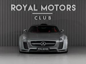 Mercedes-Benz SLS AMG by Fab Design 2010 года 